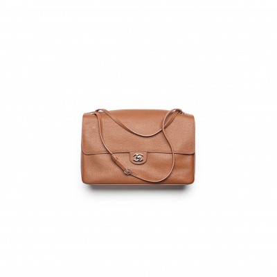 CHANEL MAXI FLAPBAG AS6233 (38.5*26*11cm)